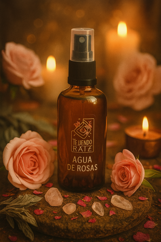 Agua de Rosas