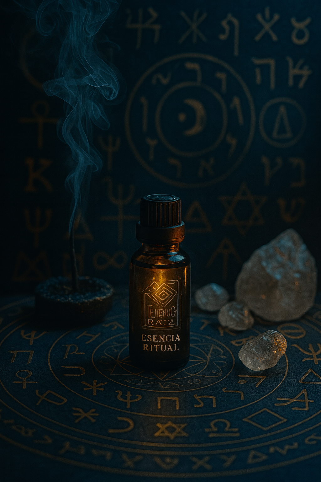Esencia Ritual – Agua Lustral