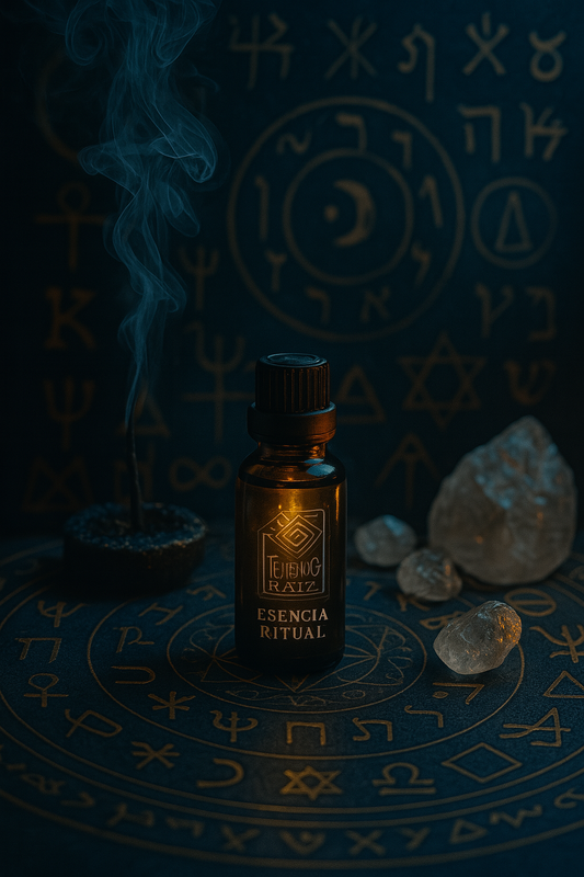 Esencia Ritual – Agua Lustral
