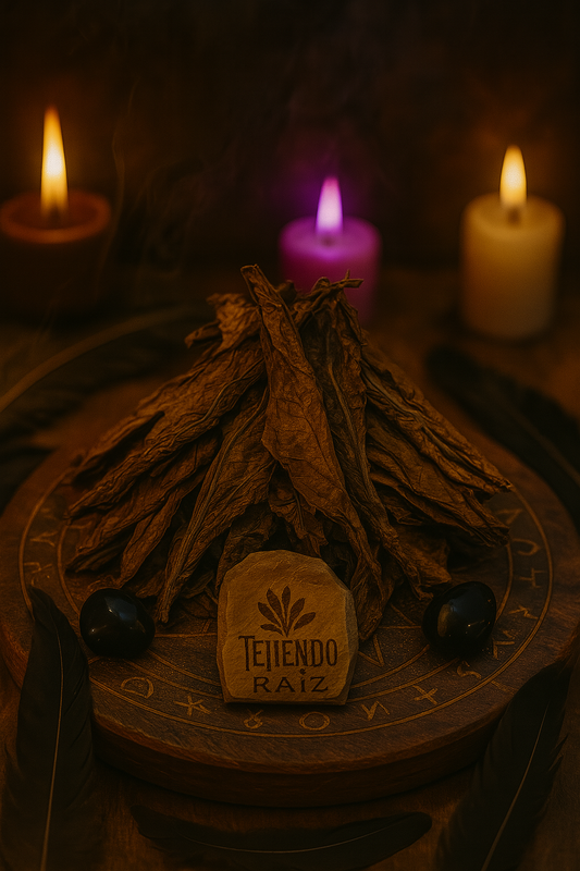 Tabaco Ceremonial
