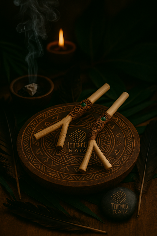 Aplicador de Rape (Kuripi y Tipi)